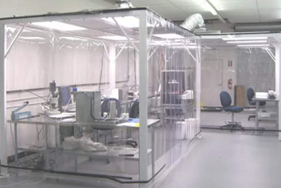 Class-1000 Modular Lab
